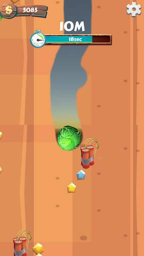 Cart - Mine screenshot 6