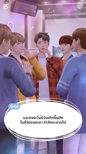 BTS Universe Story screenshot 7