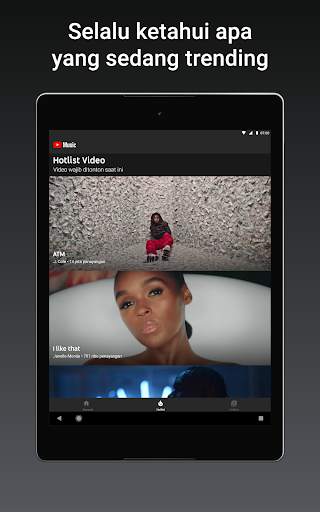 YouTube Music screenshot 14