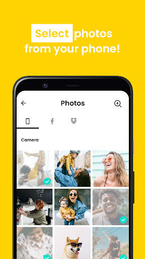 Piiics - Prints & Photo Books screenshot 3