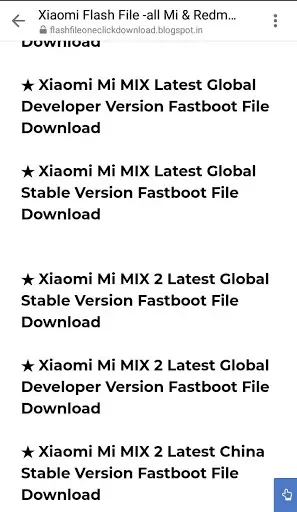 All Mobile Flash File Download 3 تصوير الشاشة