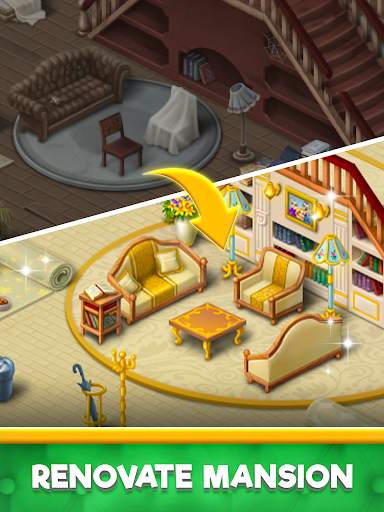 Merge Villa screenshot 11