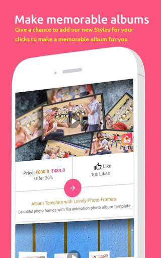 Invitee - Digital Video Invitation Maker screenshot 4