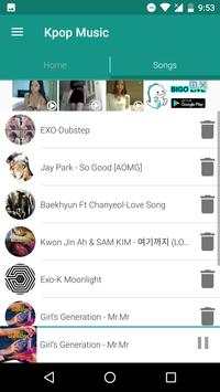 Kpop Music Online screenshot 11