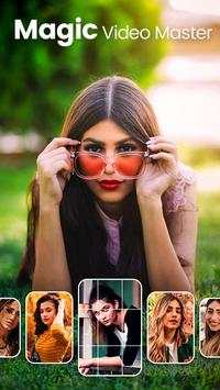 Magic Video Maker screenshot 1