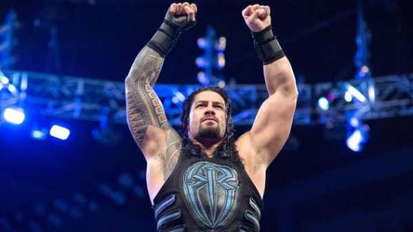 Roman reigns wwe champion : popular matches videos screenshot 5