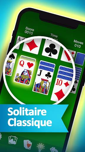 Solitaire screenshot 2