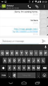 SMS Locator screenshot 3