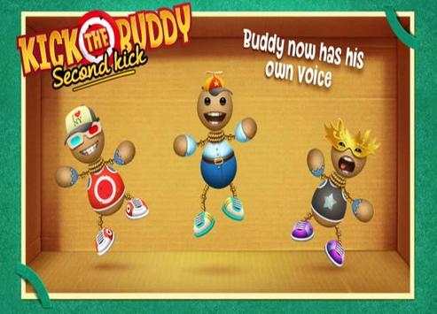 Kick The Buddy screenshot 1