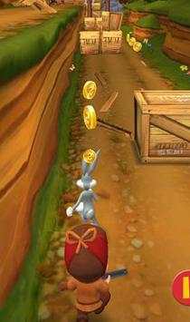 Looney TUNE! Bunny Dash Rush screenshot 1