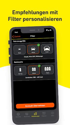 yubee: E-Auto Simulator screenshot 6