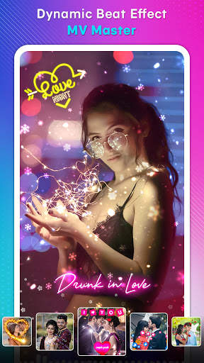 Magic Video Editor : Magic Video Effects screenshot 1