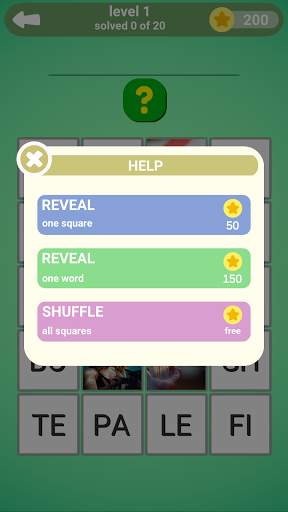 20 squares screenshot 6