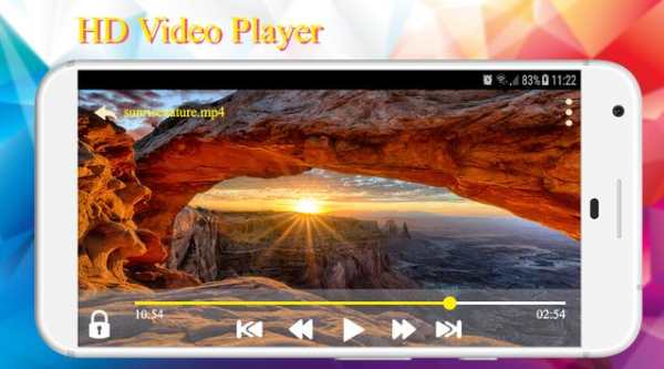 XX Video Player screenshot 1
