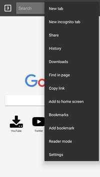 x Browser screenshot 7
