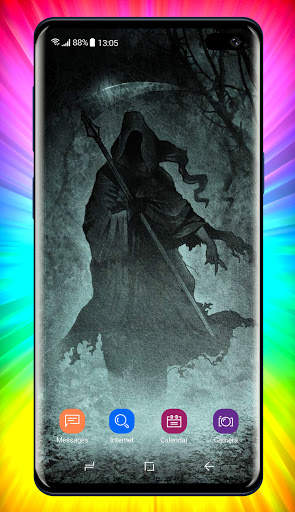 Scary Wallpaper screenshot 7