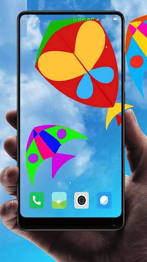 Kites Wallpaper HD screenshot 3