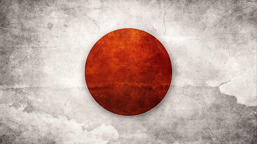Japan Flag Wallpaper screenshot 6