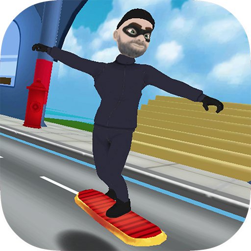 Bob Robber: Subway Mission icon