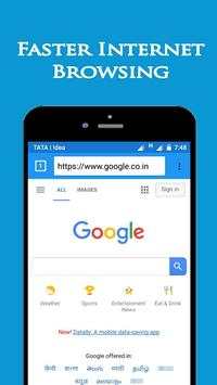 Honor Browser screenshot 1