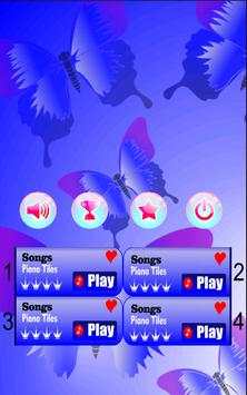 PIANO TAP FNAF screenshot 1