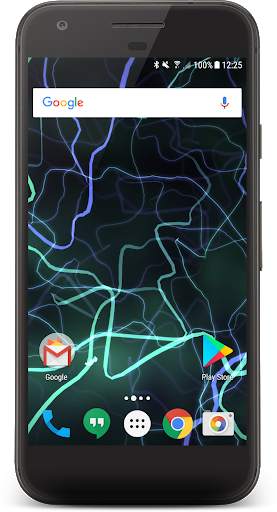 Spirly - Live Wallpaper screenshot 3