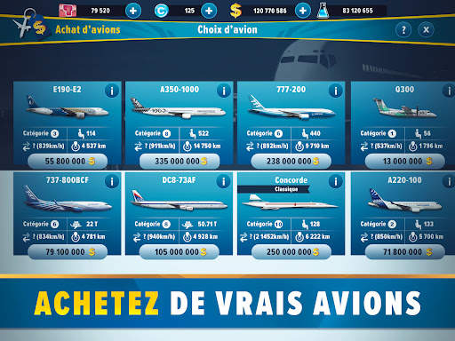 Airlines Manager - Tycoon 2023 screenshot 10
