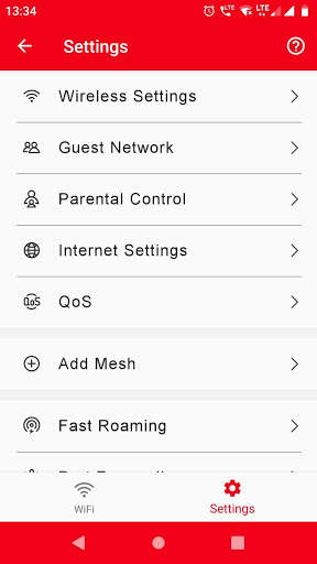 Extra WiFi screenshot 3