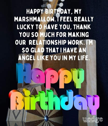 Happy Birthday Greetings FREE screenshot 1
