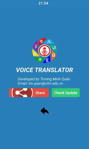 Dịch Giọng Nói Đa Ngôn Ngữ screenshot 10
