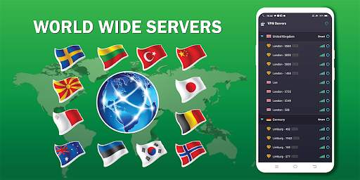 KSA VPN Free Saudi Arabia VPN screenshot 2