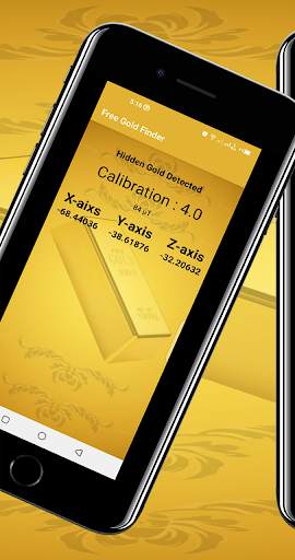 Gold finder scanner 2020: free gold detector screenshot 4