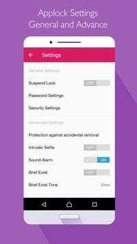 AppLock screenshot 5