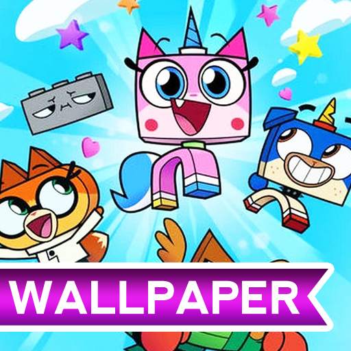 Unikitty Wallpaper HD 🧿 2.7