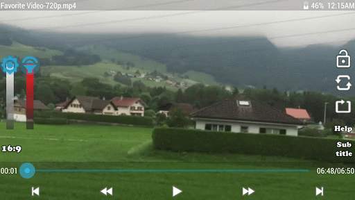 Pigos Video Player (Fast,Easy) screenshot 5