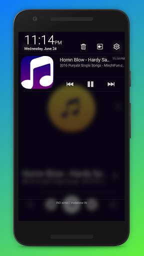 Music Player App (Booster) screenshot 7