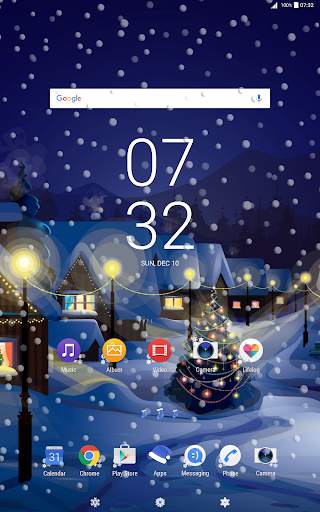 New Year 2019 Live Wallpaper 🎉🎁🎅 screenshot 7