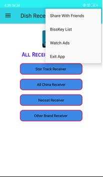 All Satellite Dish Receiver New Software Download screenshot 4