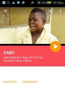 Kumasi Funny Videos screenshot 4