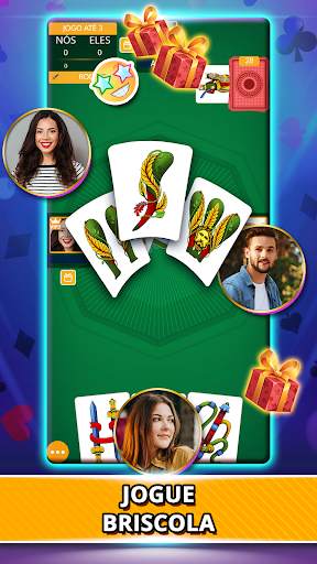 VIP Games: Sueca Jogo Online screenshot 5