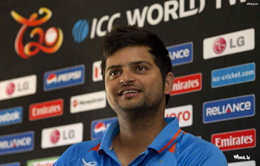 Suresh Raina Wallpapers: Cricketer Wallpaper screenshot 11
