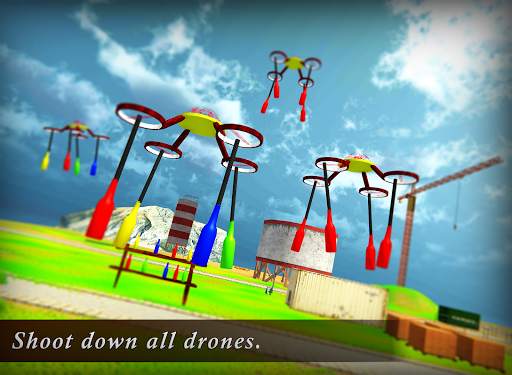 Real Bottle Shoot 3D- Expert Gun Shooting Game screenshot 5