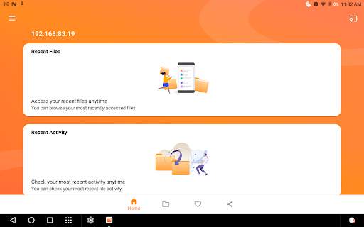Qfile screenshot 10