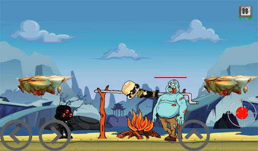 Zombie Attack 2 screenshot 12
