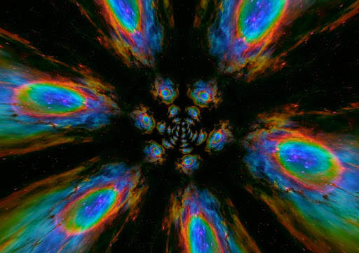 Galaxy Journey - Music Visualizer & Live Wallpaper screenshot 6