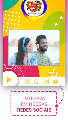 Radio 95.1 FM screenshot 5