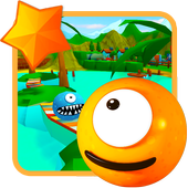 Blobs Adventure icon
