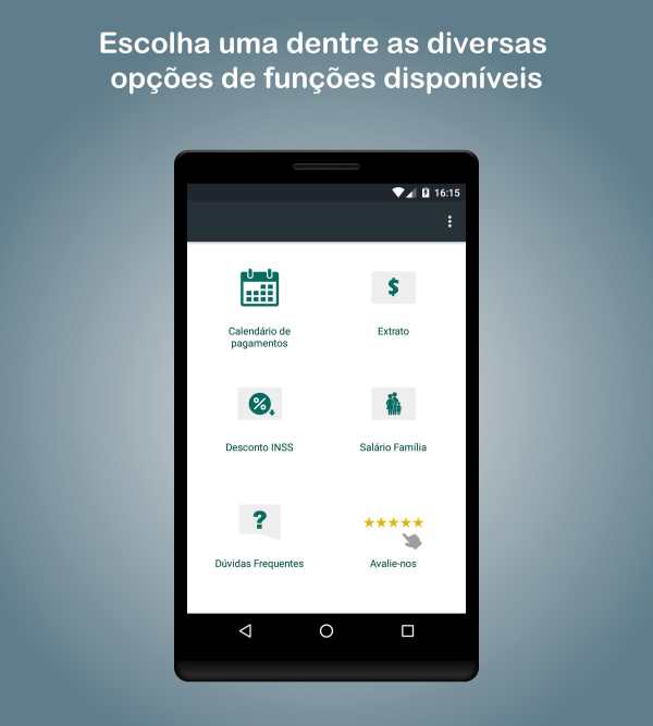 Consulta INSS Fácil - Extrato Previdência Social screenshot 5