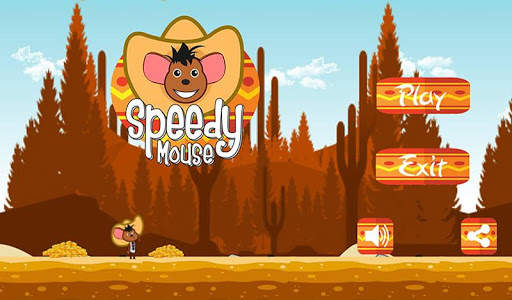 Speedy Gonzales - New 🧀🧀 screenshot 2