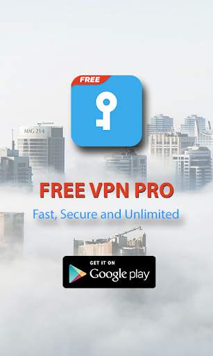 Free Vpn Pro screenshot 1